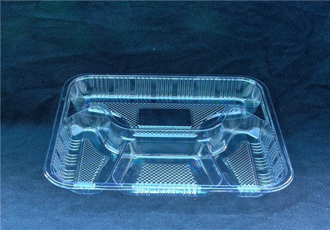 一次性环保塑料餐盒